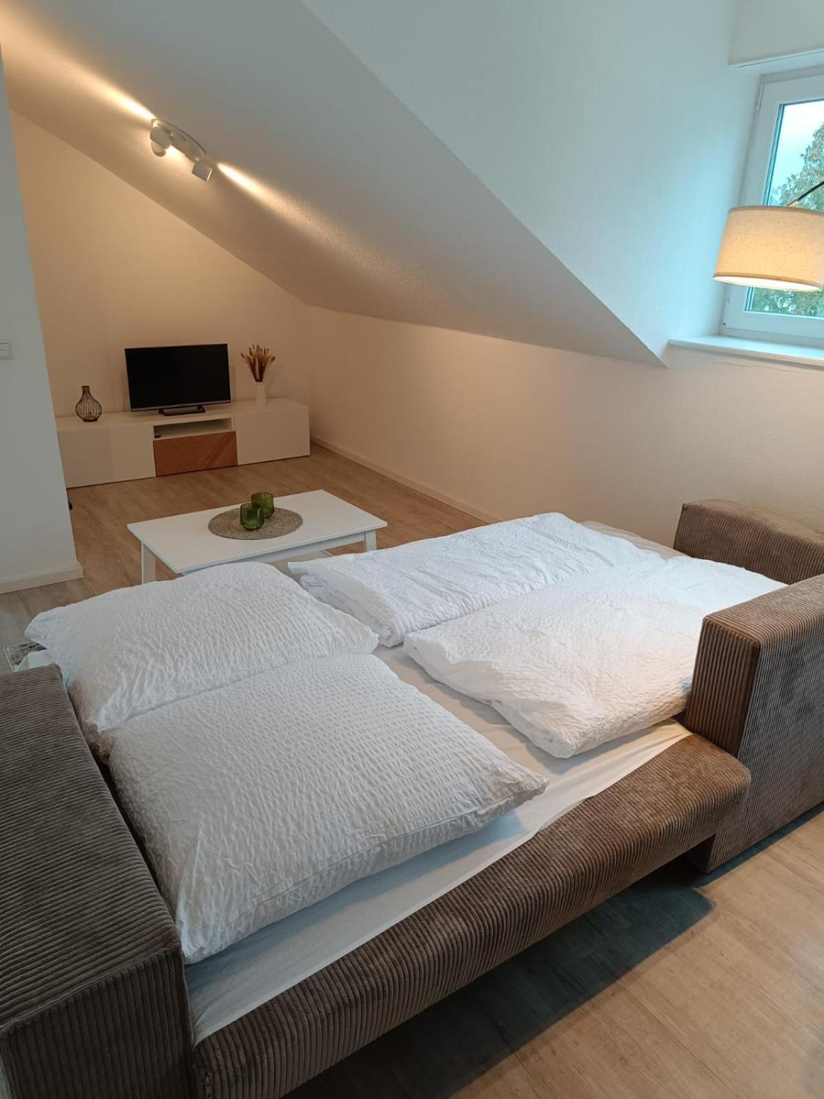 Ruhrheimat Ferienwohnung Am Ruhrtalradweg In Арнсберг Екстериор снимка