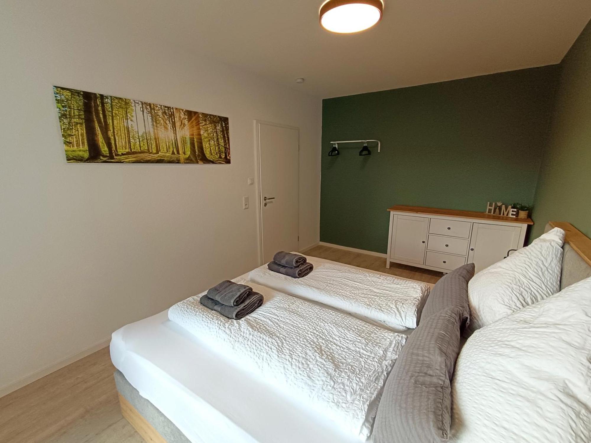 Ruhrheimat Ferienwohnung Am Ruhrtalradweg In Арнсберг Екстериор снимка