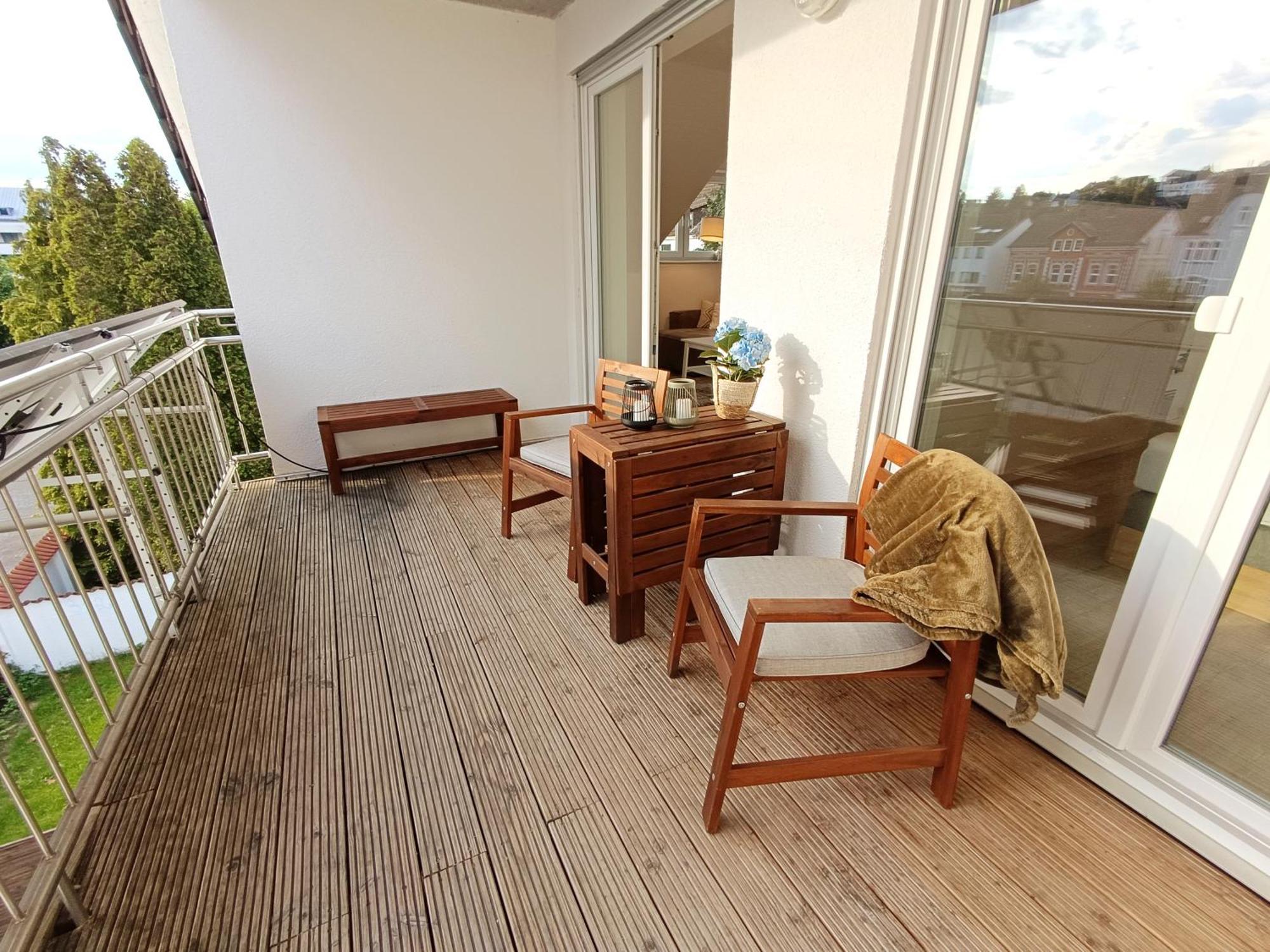 Ruhrheimat Ferienwohnung Am Ruhrtalradweg In Арнсберг Екстериор снимка