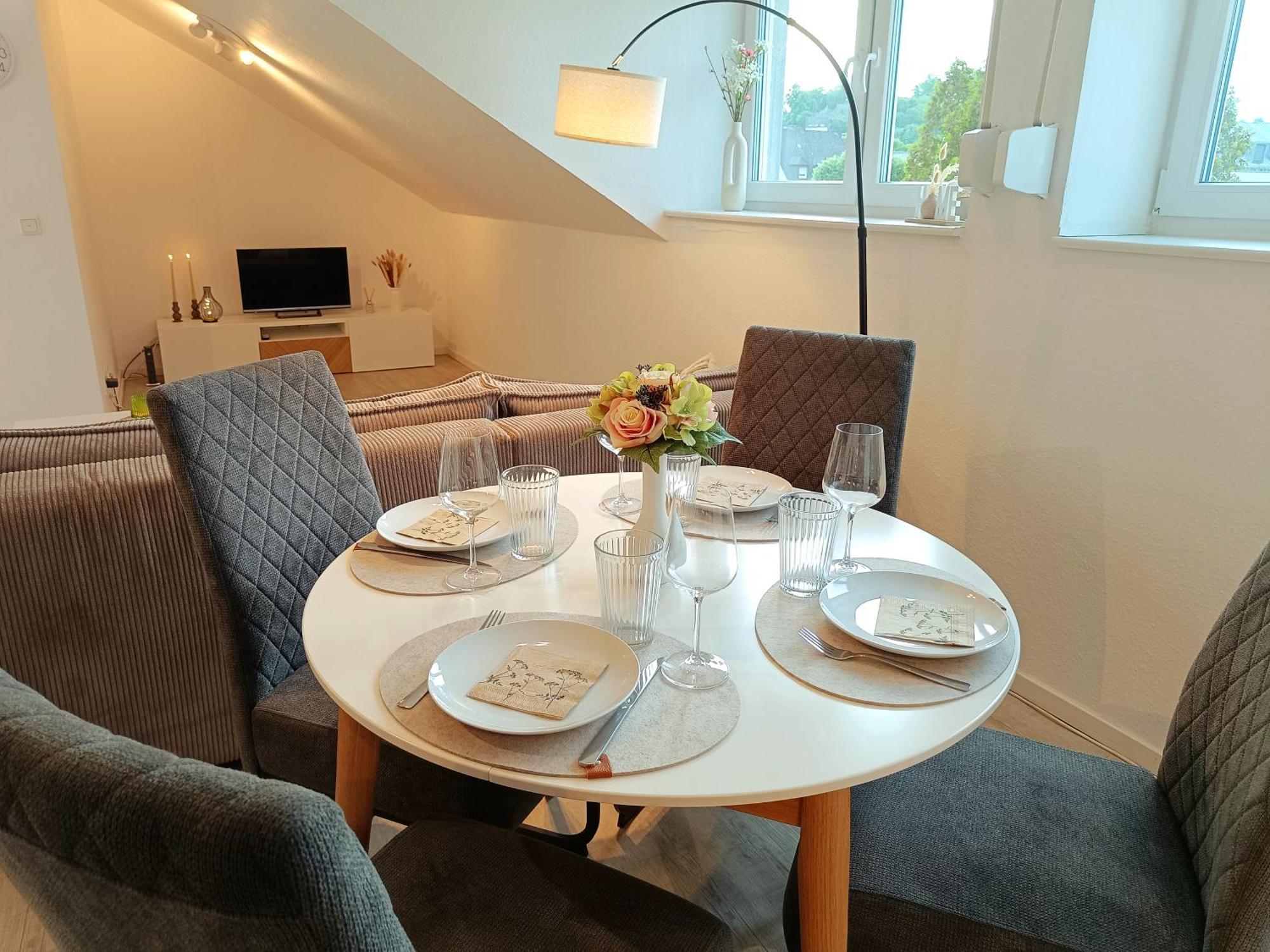 Ruhrheimat Ferienwohnung Am Ruhrtalradweg In Арнсберг Екстериор снимка