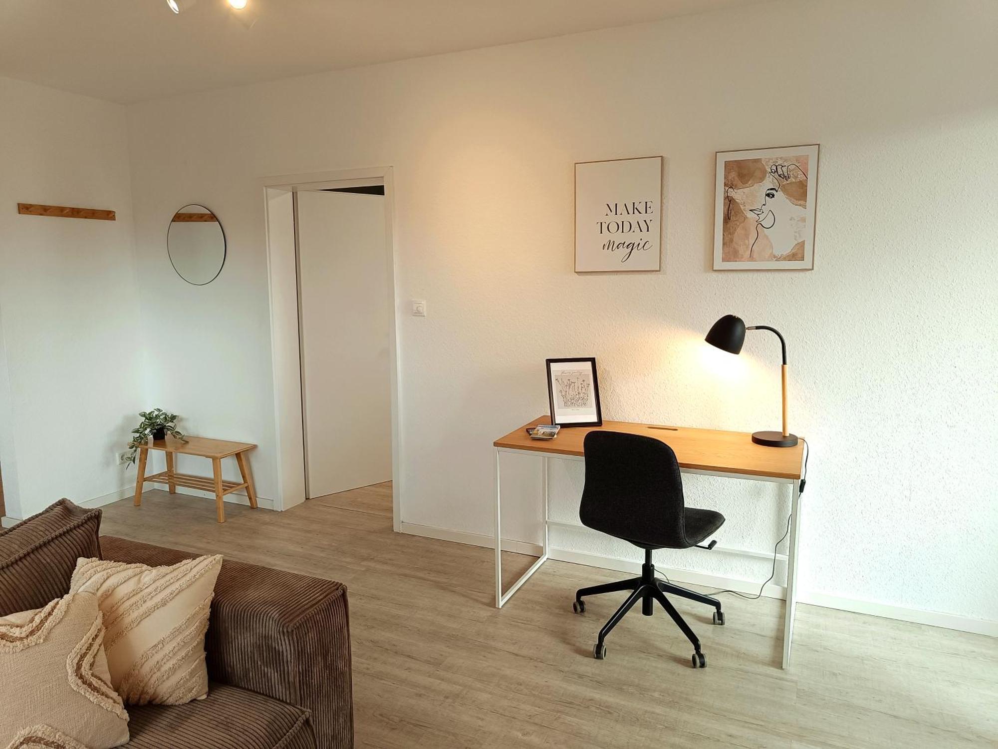 Ruhrheimat Ferienwohnung Am Ruhrtalradweg In Арнсберг Екстериор снимка