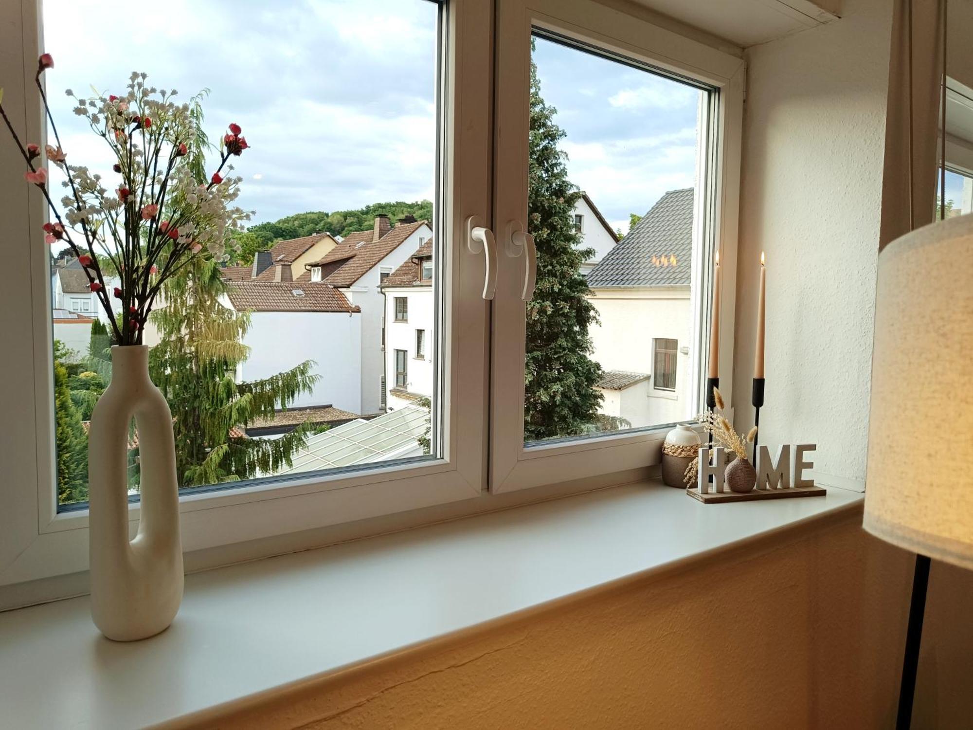 Ruhrheimat Ferienwohnung Am Ruhrtalradweg In Арнсберг Екстериор снимка