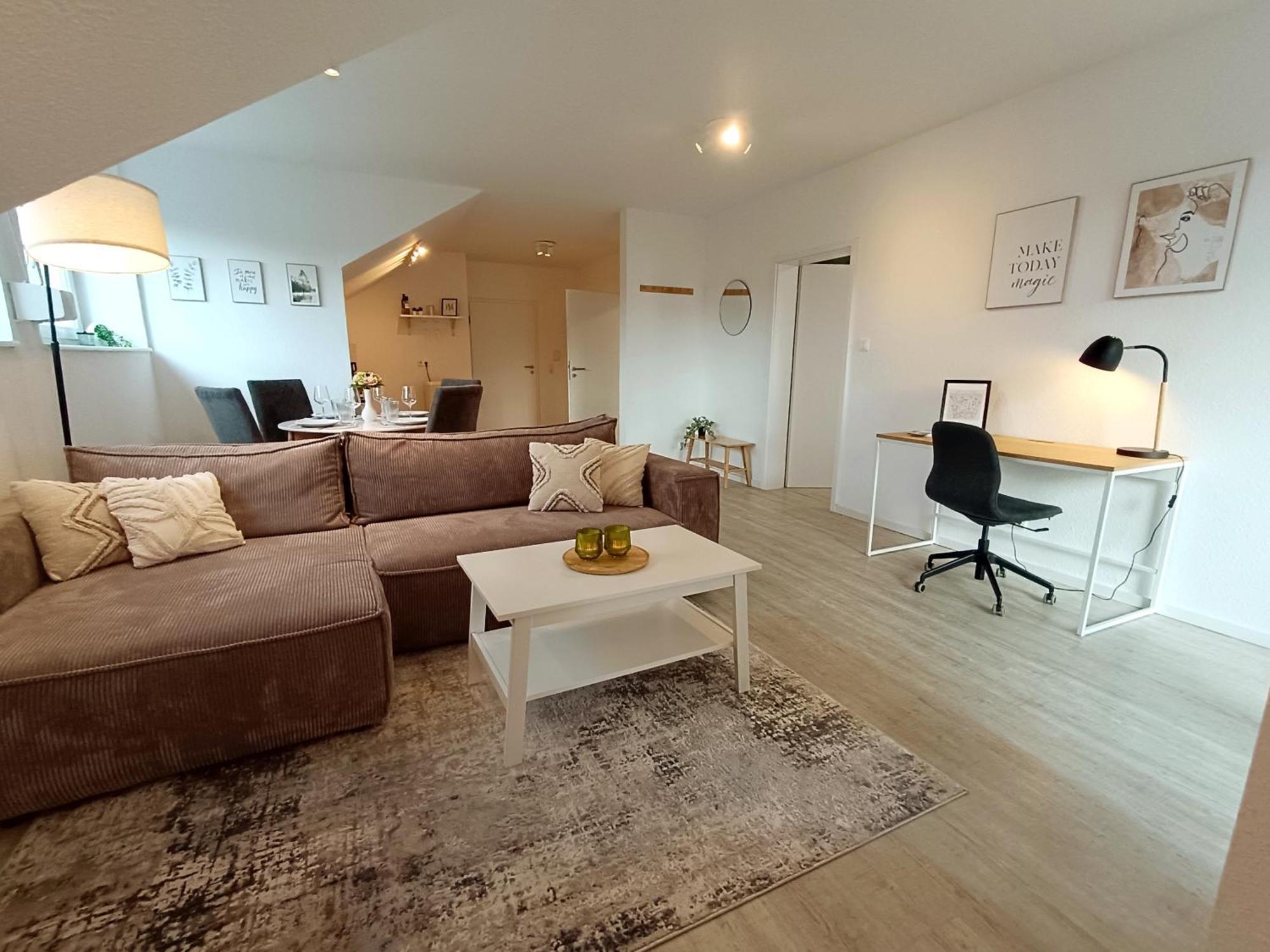 Ruhrheimat Ferienwohnung Am Ruhrtalradweg In Арнсберг Екстериор снимка