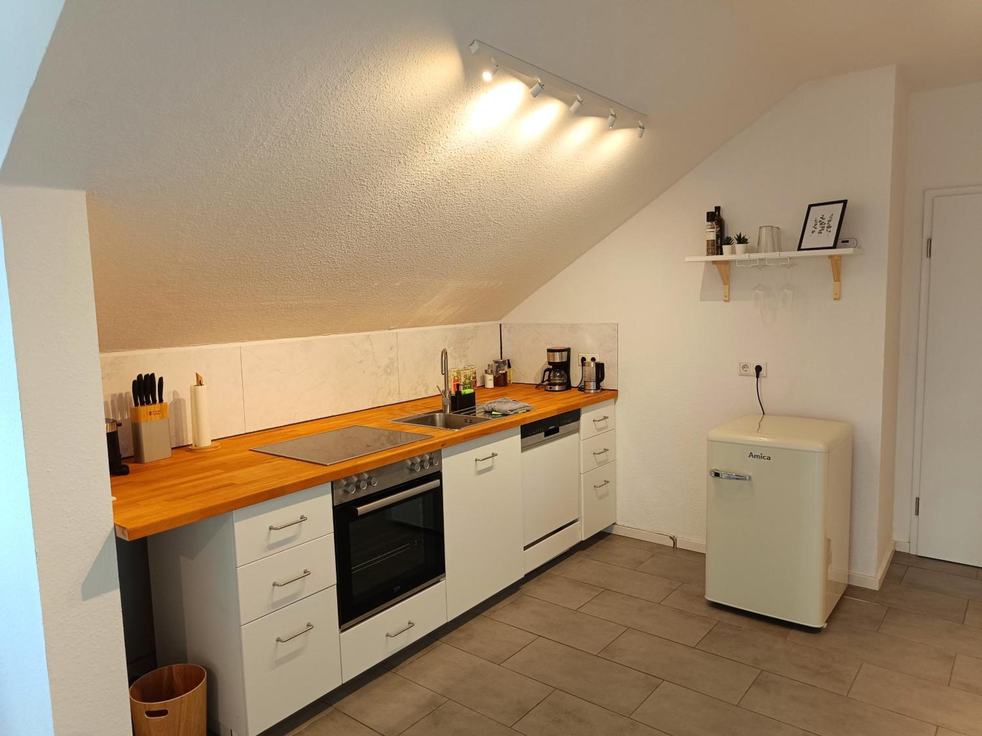 Ruhrheimat Ferienwohnung Am Ruhrtalradweg In Арнсберг Екстериор снимка