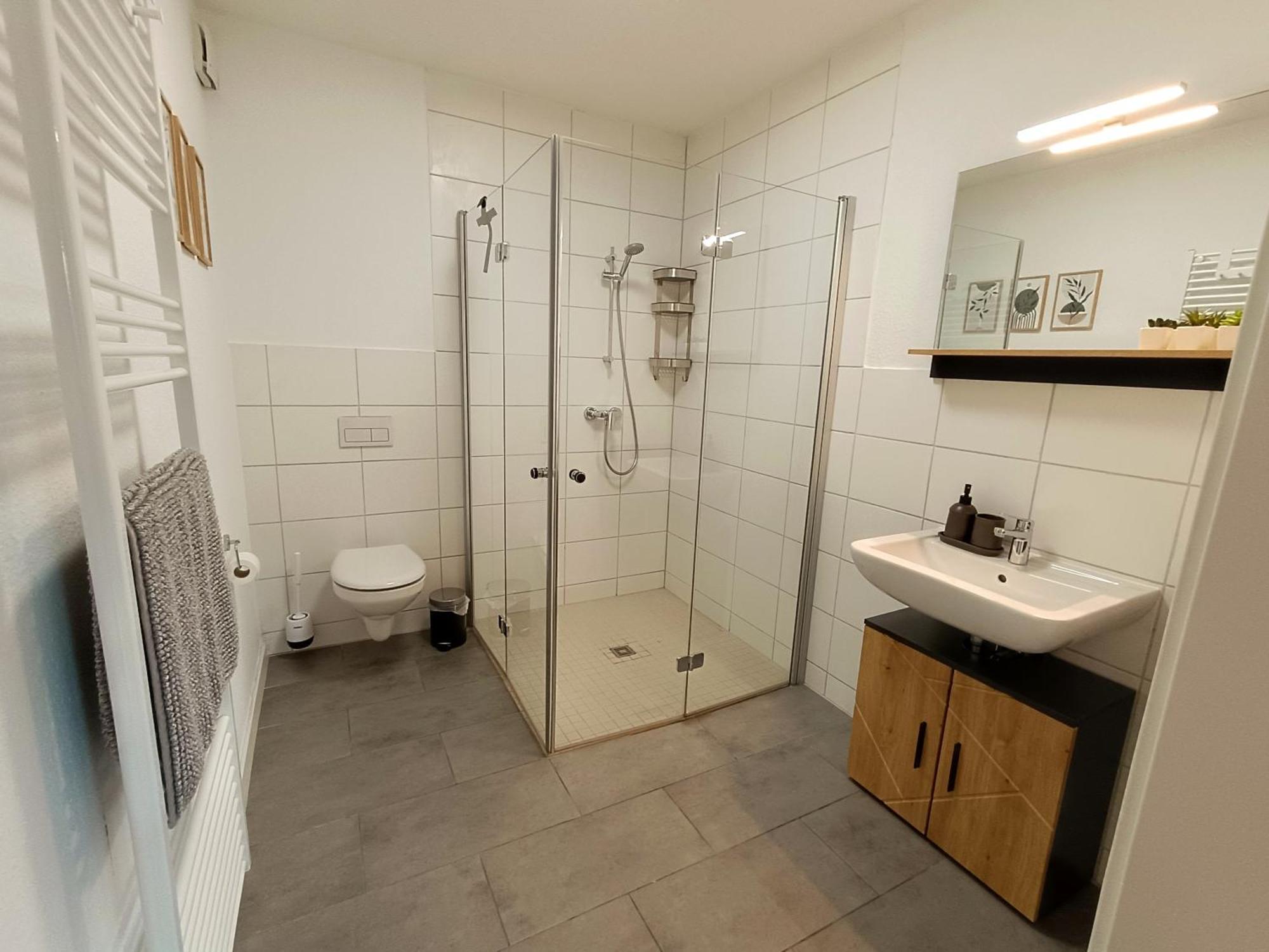 Ruhrheimat Ferienwohnung Am Ruhrtalradweg In Арнсберг Екстериор снимка